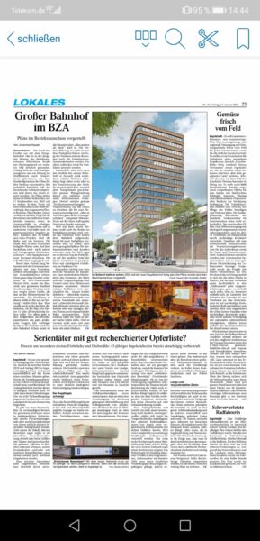 01 14 2022 Donaukurier Ausgabe Eichstaett