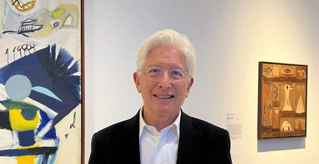The Curator of Cool: Why James S. Snyder is the Indiana Jones of Art History 3 James S. Snyder Courtesy the Jewish Museum NY 1246x640 1