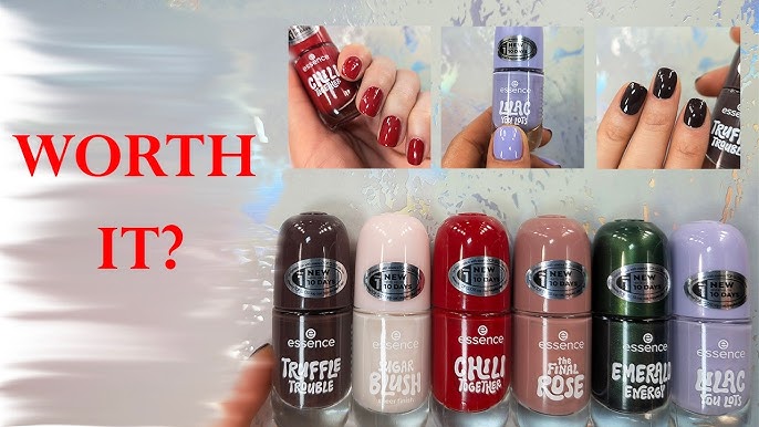 The Best Budget and Drugstore Gel Polishes Under $8 (Tested & Reviewed) 4 5